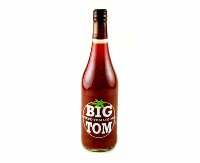 Big Tom Spiced Tomato Mix (750ml) - Aytac Foods