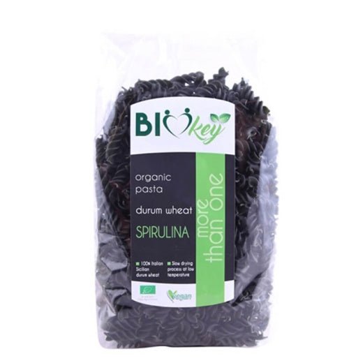 Biokey Durum Wheat Fisuli - 500Gr - Aytac Foods