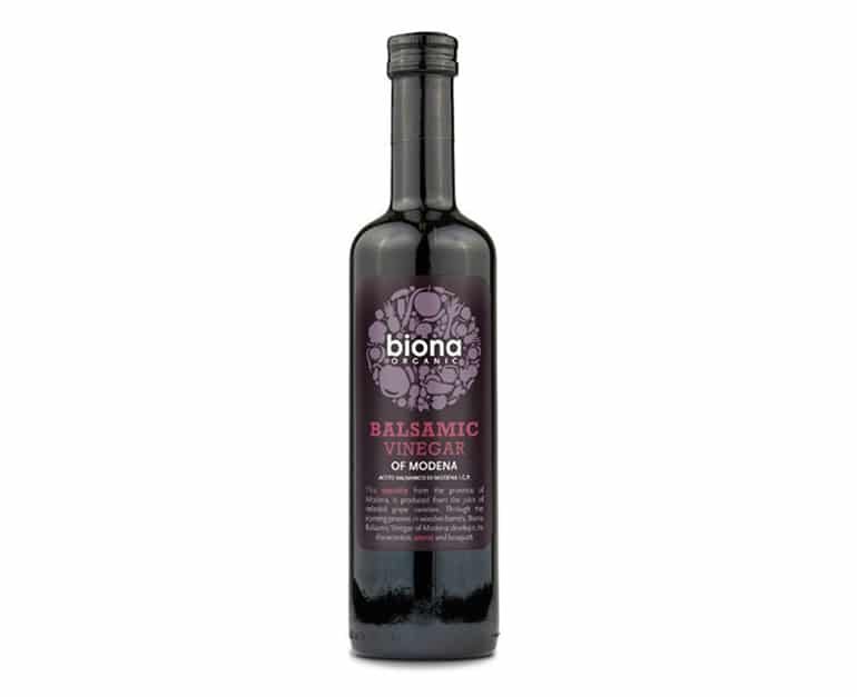 Biona Organic Balsamic Vinegar Of Modena (500ml) - Aytac Foods