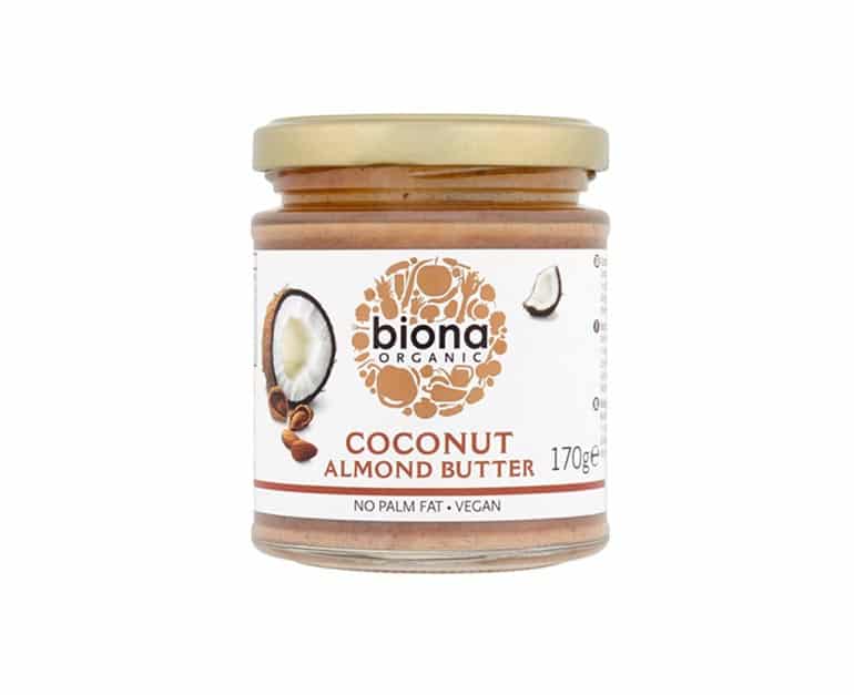 Biona Organic Biona Coconut & Almond Butter - Aytac Foods