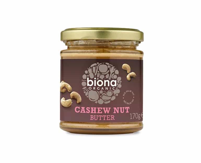 Biona Organic Cashew Nut Butter 1(70G) - Aytac Foods