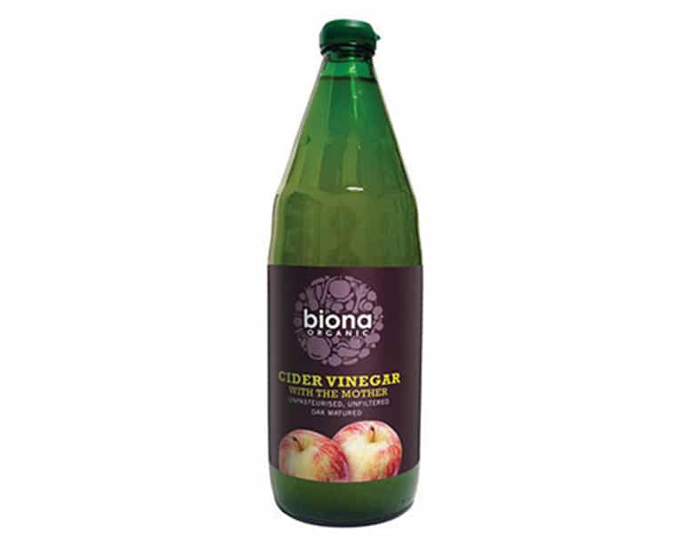 Biona Organic Cider Vinegar Organic (500ml) - Aytac Foods