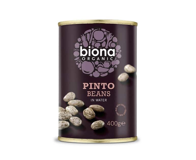 Biona Organic Pinto Beans (400G) - Aytac Foods