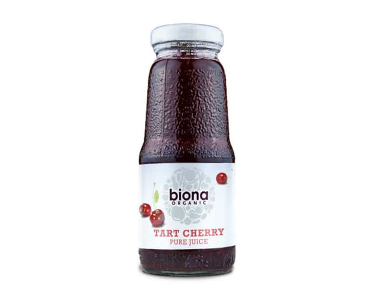 Biona Organic Tart Cherry Juice 200ml - Aytac Foods