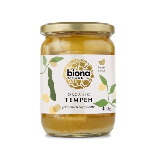 Biona Organic Tempeh - 400Gr - Aytac Foods
