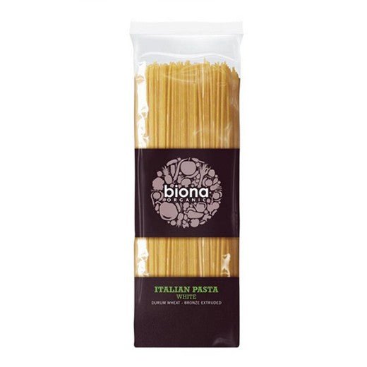 Biona White Spaghetti - 500Gr - Aytac Foods