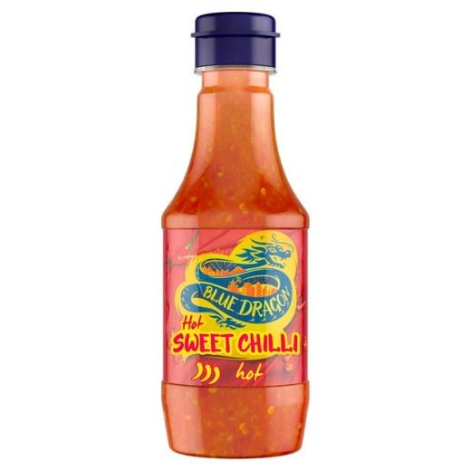 Blue Dragon Hot Sweet Chili (190 ML) - Aytac Foods