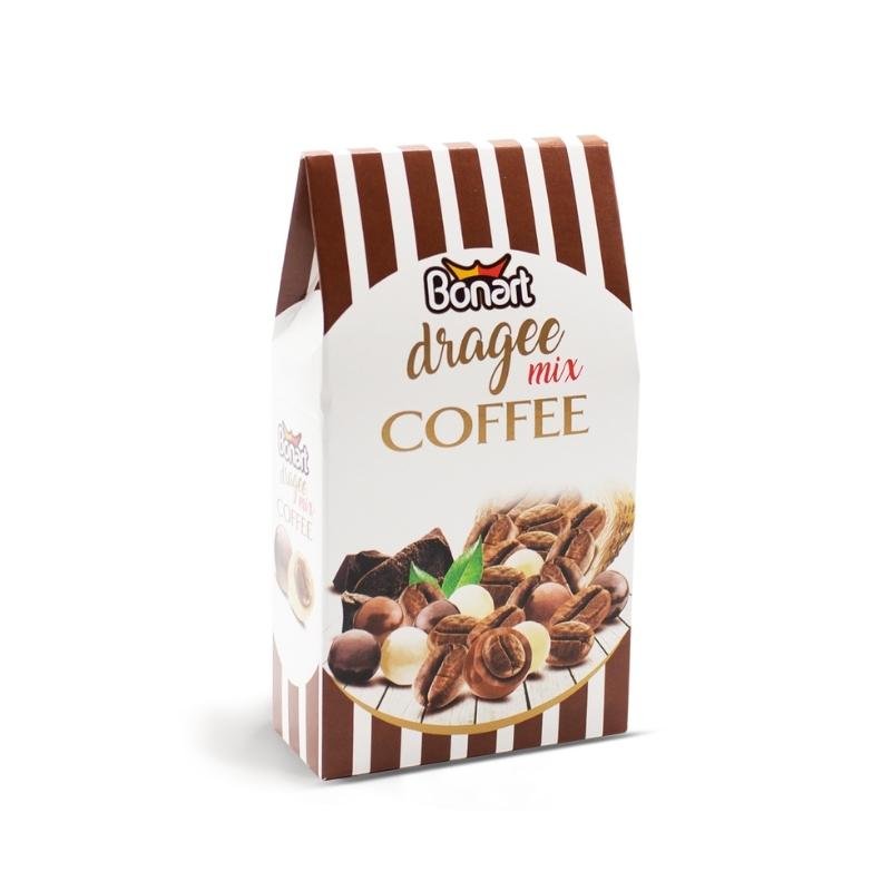 Bonart Dragee Mix Coffee Bean (100G) - Aytac Foods