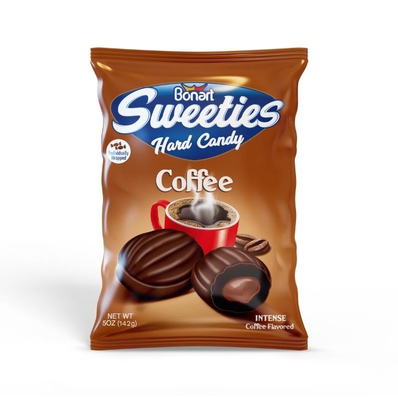 Bonart Sweeties Coffee Intense Bag (142 G) - Aytac Foods