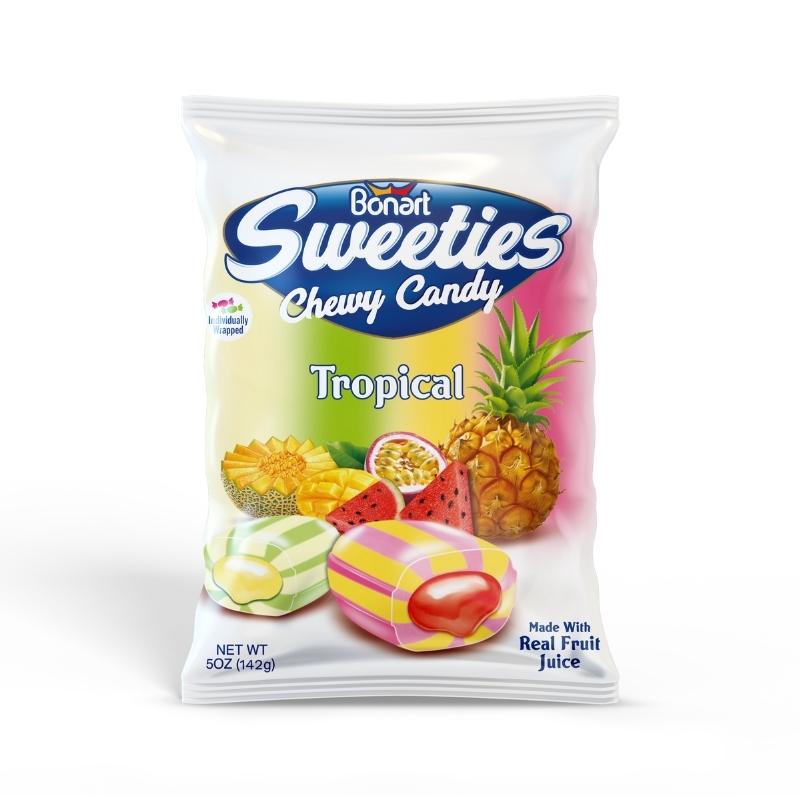 Bonart Sweeties (Damla New2) Assorted Bag (142 G) - Aytac Foods