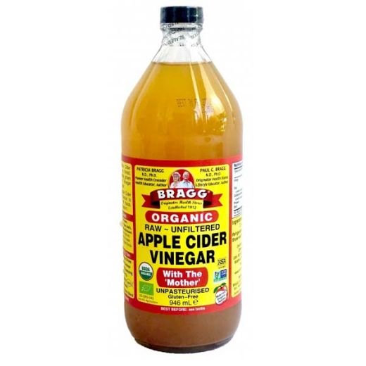 Bragg Organic Apple Cider Vinegar - 946Ml - Aytac Foods