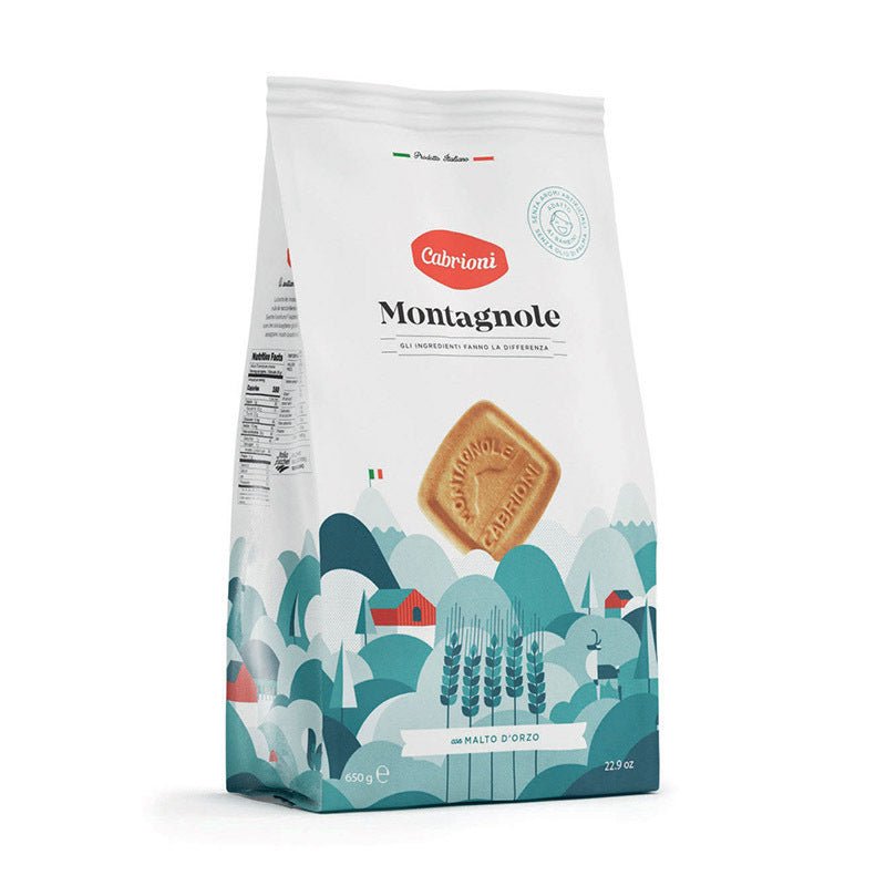 Cabrioni Montagnole (650G) - Aytac Foods