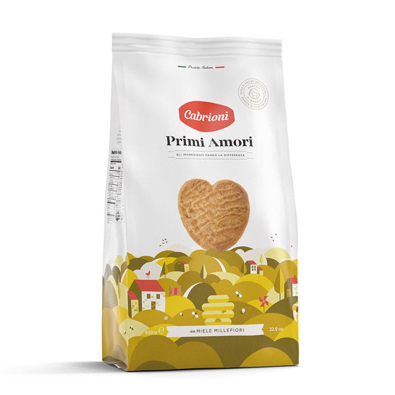 Cabrioni Primi Amori (650G) - Aytac Foods