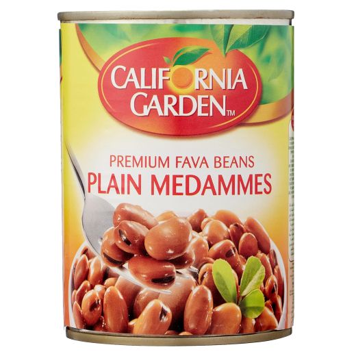 California Garden Foul Medammas Premium (400G) - Aytac Foods