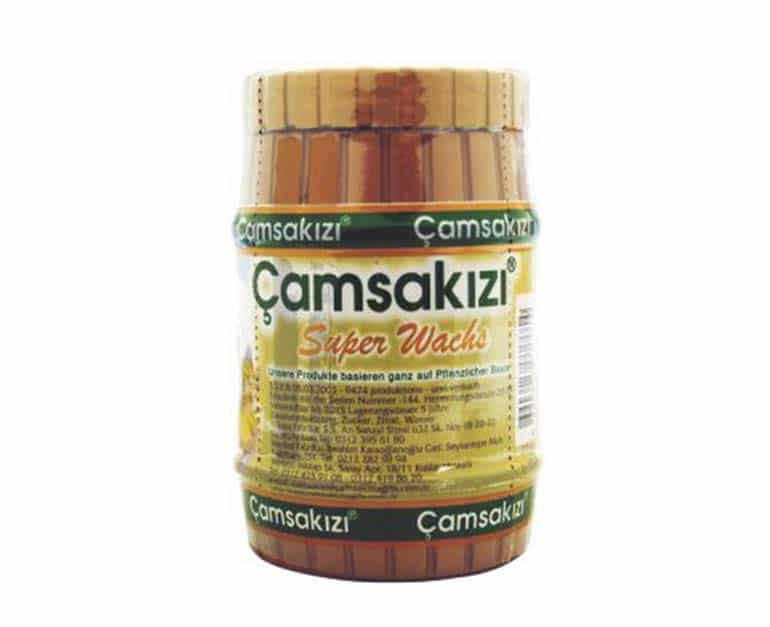 Camsakizi Wax 2(70G) - Aytac Foods