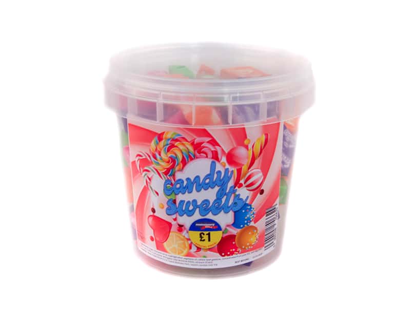 Candy Sweets (350G) - Aytac Foods
