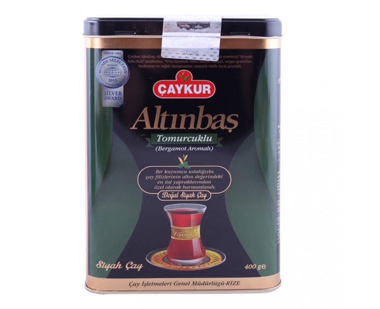 Caykur Altinbas Tomurcuk (400G) - Aytac Foods