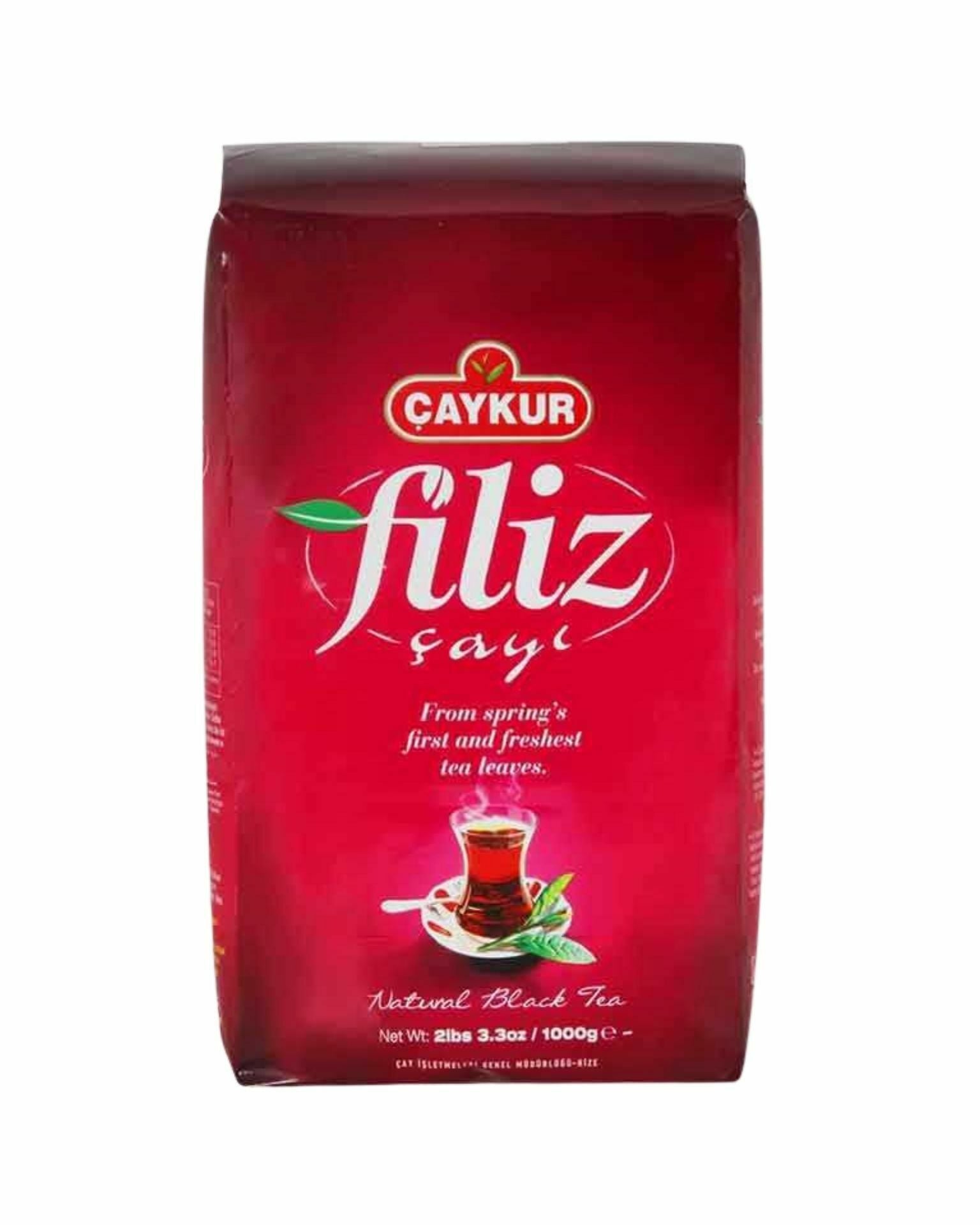 Caykur Filiz Cay (1KG) - Aytac Foods