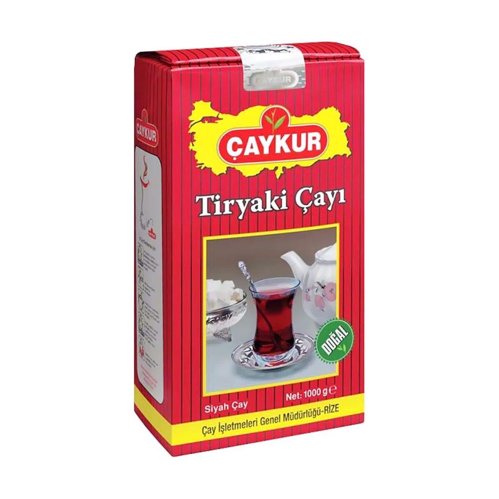 Caykur Rize Tiryaki Tea (1KG) - Aytac Foods