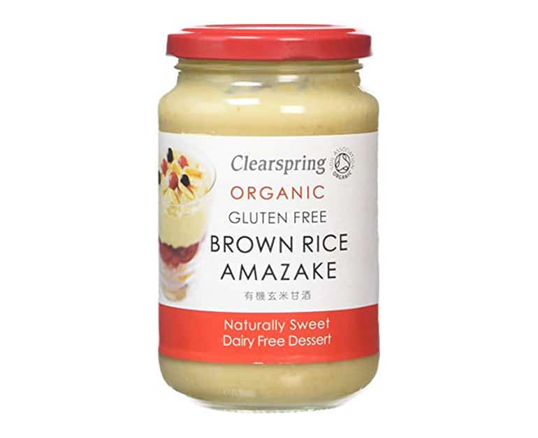Clearspring Brown Rice Amazake (380G) - Aytac Foods