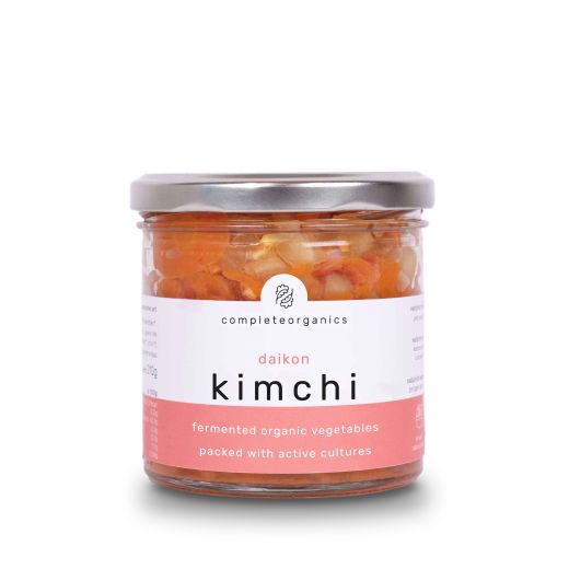 Complete Organics Daikon Kimchi - Aytac Foods