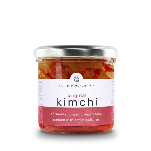 Complete Organics Original Kimchi - Aytac Foods