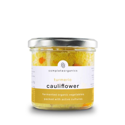 Complete Organics Turmeric Cauliflower - Aytac Foods