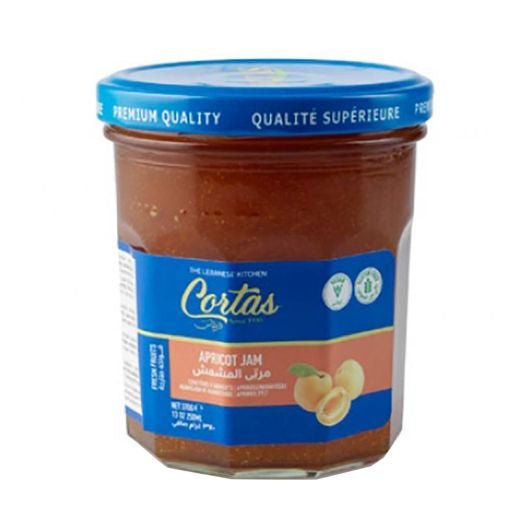 Cortas Apricot Jam (70G) - Aytac Foods