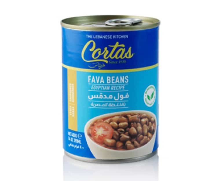 Cortas Foul Medam & Egyptian (400G) - Aytac Foods