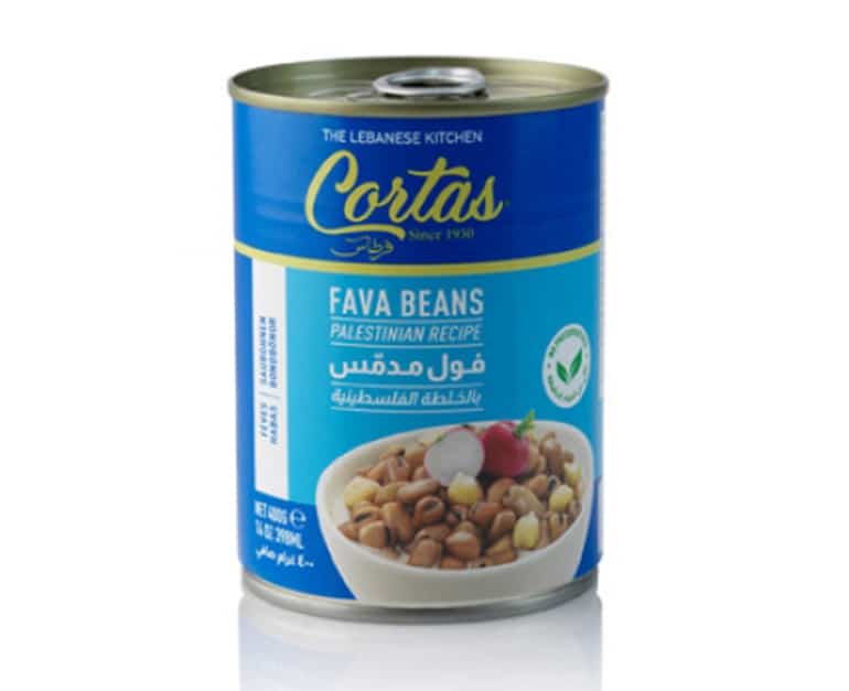 Cortas Foul Medam & Palestinian (400G) - Aytac Foods