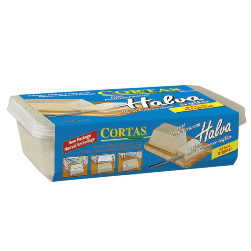 Cortas Halva Original (454 G) - Aytac Foods