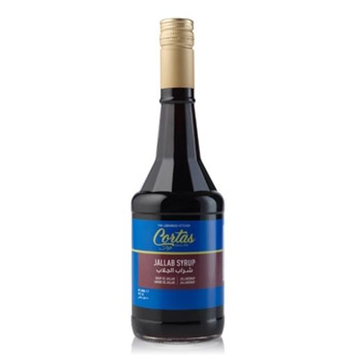 Cortas Jallab Syrup (600ml) - Aytac Foods