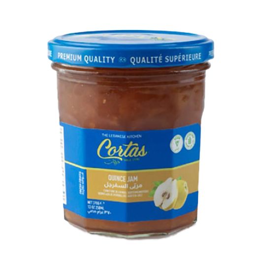 Cortas Quince Jam (70G) - Aytac Foods