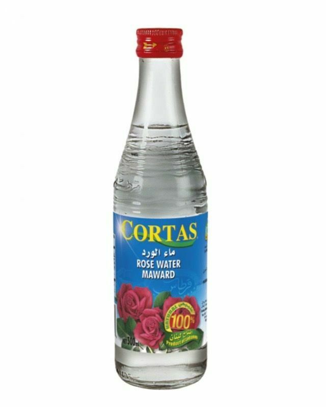 Cortas Rose Water (300ml) - Aytac Foods