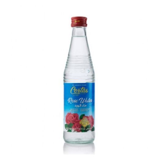 Cortas Rose Water (500ML) - Aytac Foods