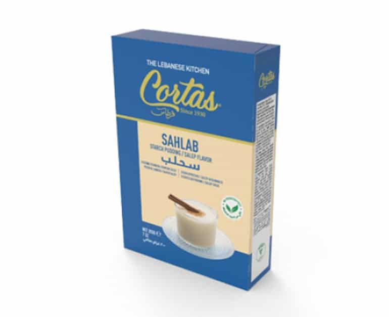 Cortas Sahlab (200G) - Aytac Foods