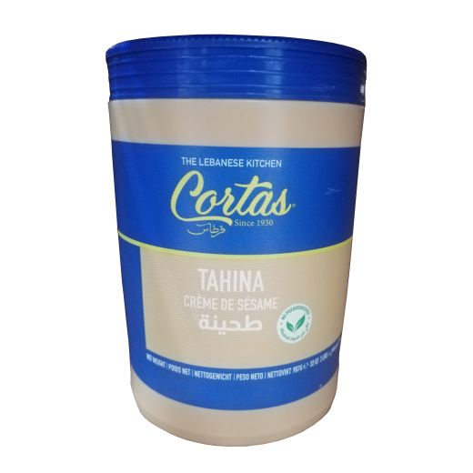 Cortas Tahina (907 G) - Aytac Foods