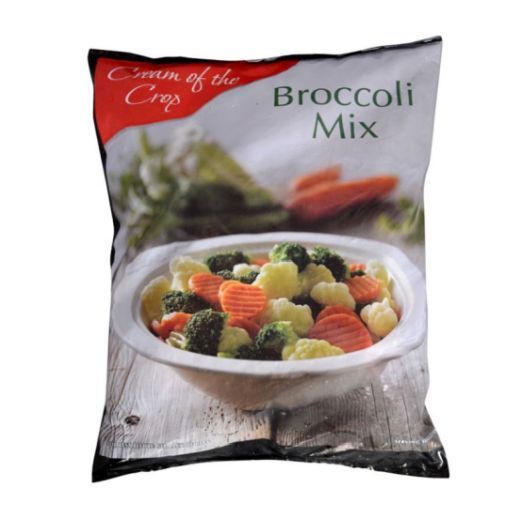 Cream of the Crop Broccoli Mix (907G) - Aytac Foods