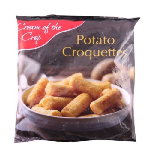 Cream of the Crop Croquettes (680G) - Aytac Foods