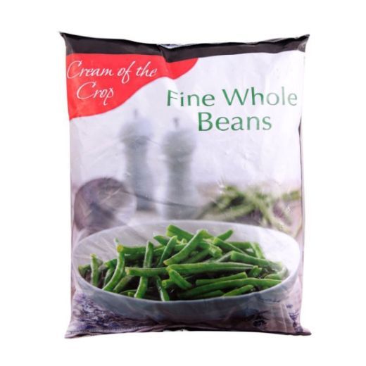 Cream of the Crop Fine Whole Beans (907G) - Aytac Foods