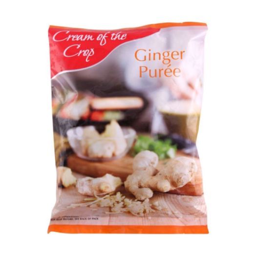 Cream of the Crop Ginger Puree (400G) - Aytac Foods