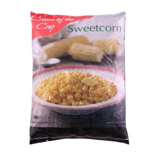 Cream of the Crop Sweetcorn (907G) - Aytac Foods
