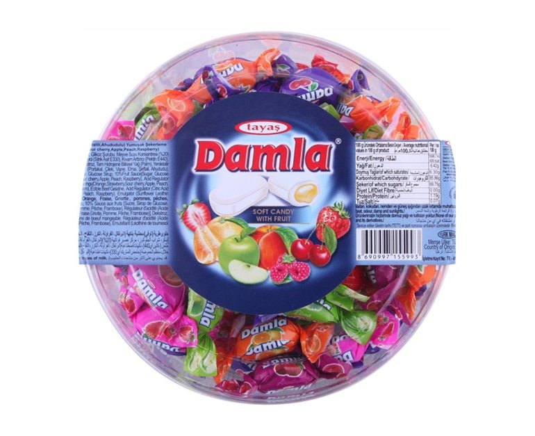 Damla New Assorted (250G) - Aytac Foods
