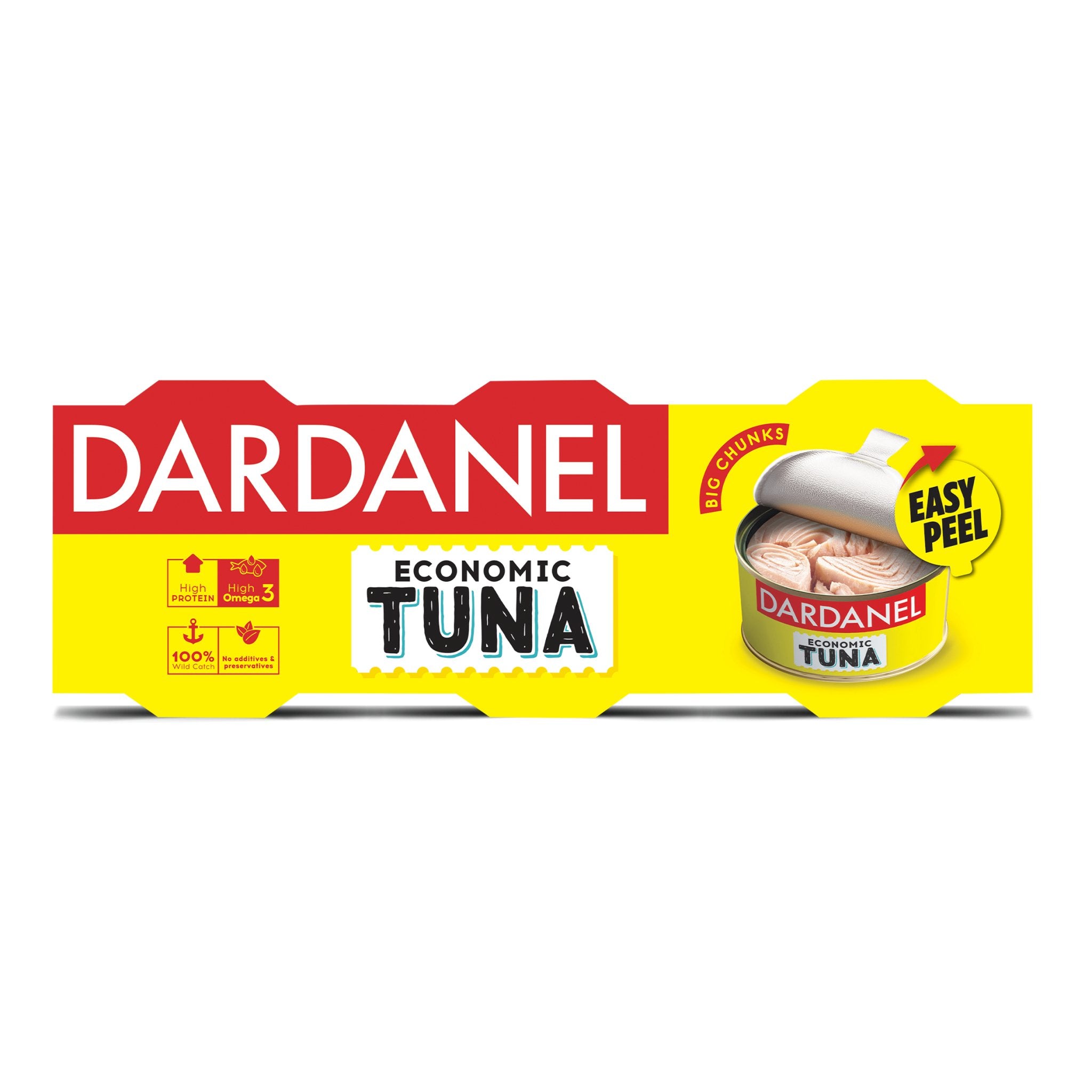 Dardanel Tuna Economic (3*75G) - Aytac Foods