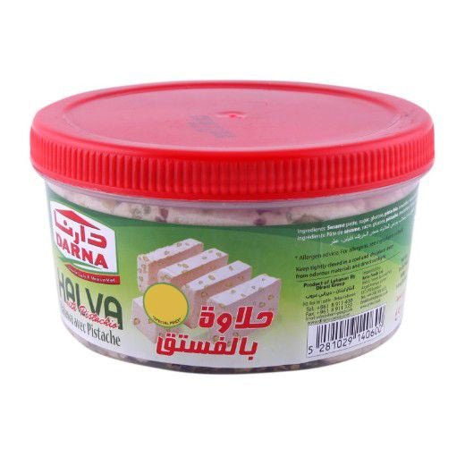 Darna Halva With Pistachio (400G) - Aytac Foods