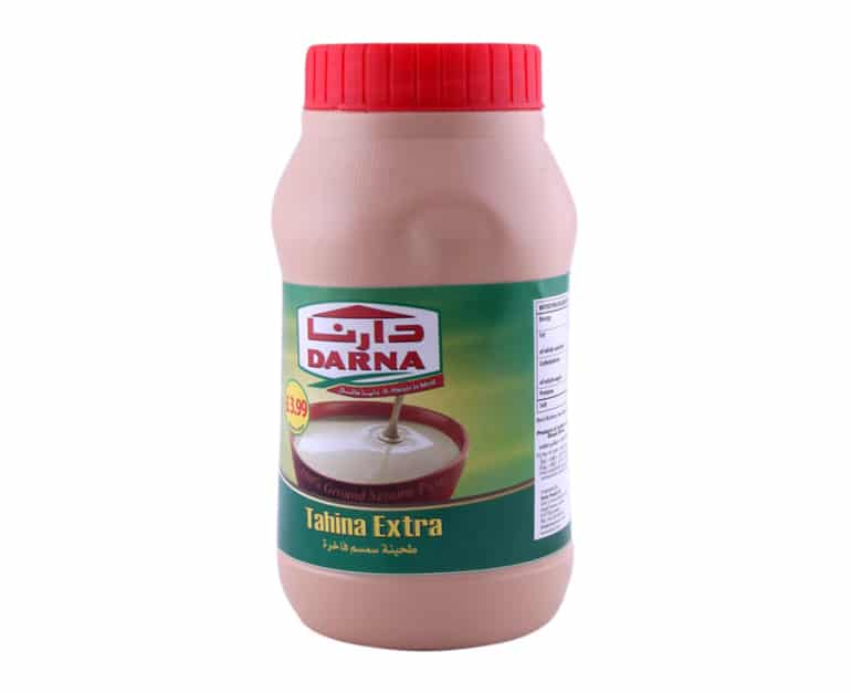 Darna Tahina (800G) - Aytac Foods