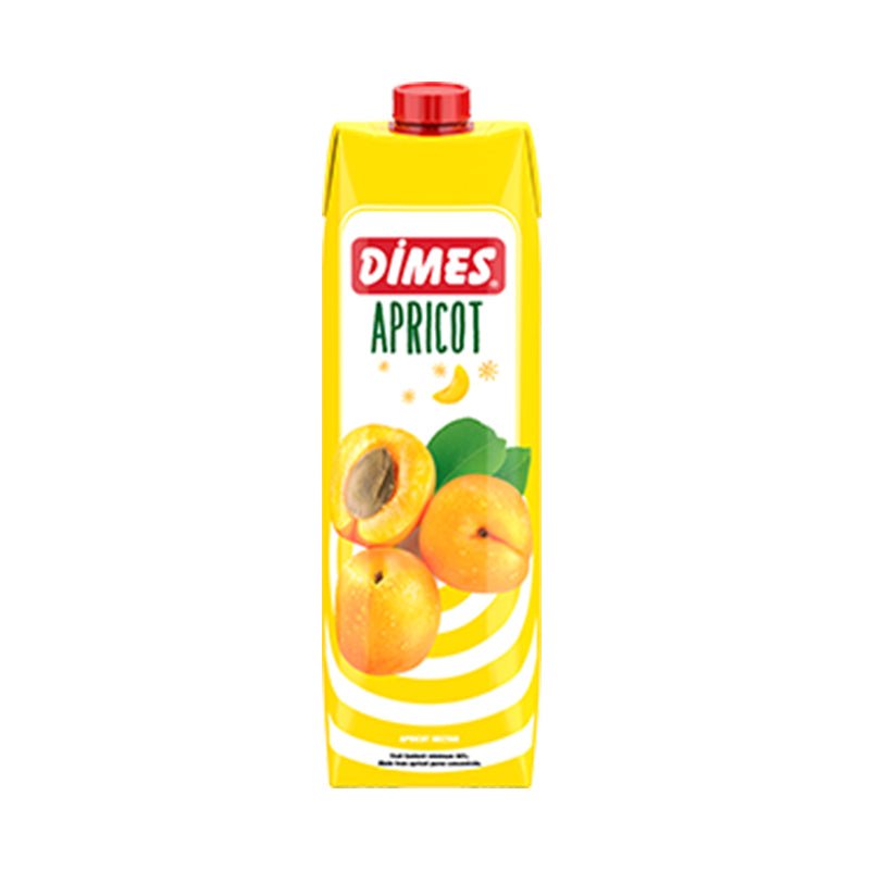Dimes Apricot Nectar Kayisi Fruit Juice (1KG) - Aytac Foods