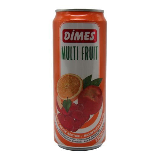 Dimes Fruit Mix Nectar Can (330ML) - Aytac Foods