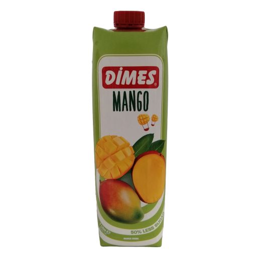 Dimes Less Sugar Mango Drink (1000ML) - Aytac Foods