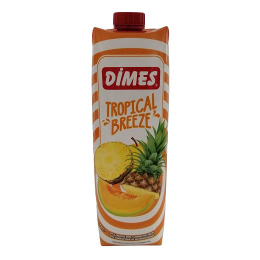 Dimes Tropical Breeze Drink (1000ML) - Aytac Foods